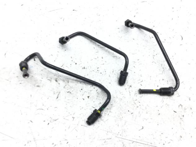 HONDA SH 150 I ABS 150 TUBI FRENO POMPA IMPIANTO ABS 2017 2019 KF23A0HF - Foto 7