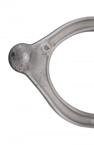 BRACCIO OSCILLANTE SUPERIORE ANT. SX MERCEDES GLC Serie (W253) A2053305501 (15) - Foto 2