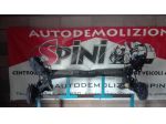 Ponte posteriore Citroen C3 1.2 del 2015