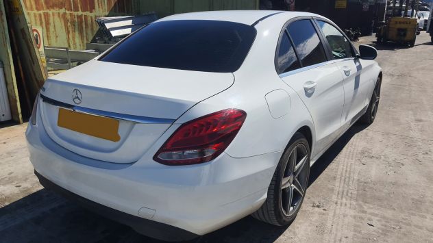 Mercedes Classe C 220 Auto disponibile in smontaggio per ricambi - Foto 3