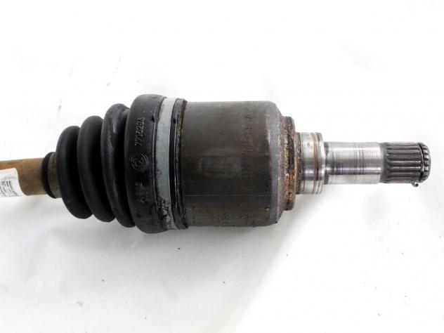 46308093 SEMIASSE SEMIALBERO ANTERIORE SINISTRO FIAT IDEA 1.2 B 59KW 5M 5P (2008) RICAMBIO USATO - Foto 5