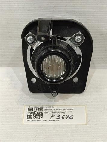 FENDINEBBIA ANTERIORE DX LANCIA Ypsilon 2° Serie 468579999 188A4000 (0610)