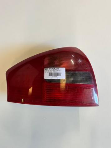 FANALE POST. SX BERLINA 999-U1306780 Parti elettriche  Fanaleria  Fanali  Fanale est. post. s AUDI - A6 - 01-09-1997 - 01-06-2001