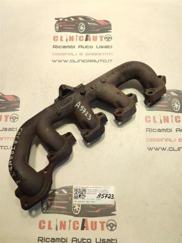 COLLETTORE DI SCARICO FORD Transit Serie 6C1Q9430BD 6C1Q-9430-BD SRFA diesel 2198 (0614)