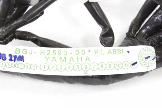 YAMAHA MT-03 BGJH259000 CABLAGGIO IMPIANTO ELETTRICO RH21 20 - 23 MAIN WIRING HARNESS - Foto 4