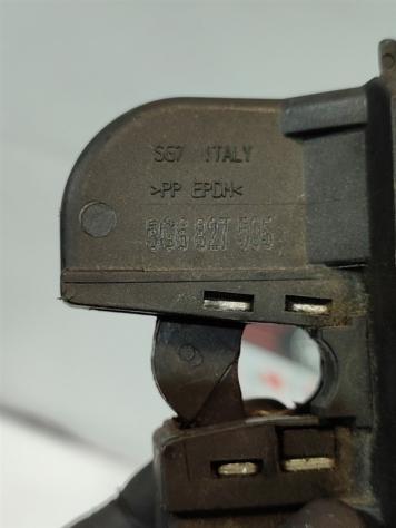 SERRATURA COFANO POSTERIORE VOLKSWAGEN Golf 7 Berlina 5G6827505 CPVA (12) - Foto 4