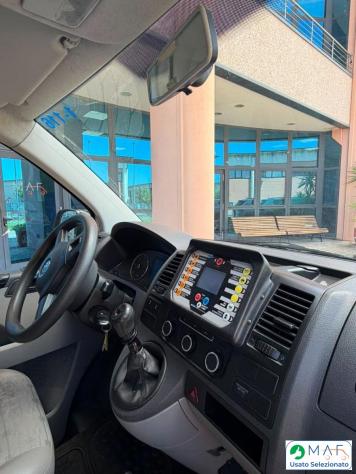 VOLKSWAGEN TRANSPORTER 4X4 (PORN) VP - Foto 10