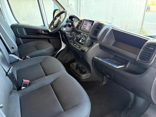 FIAT Ducato CH1 2.2Mjt 140Cv Frigo 4Porte -09-2021 - Foto 6