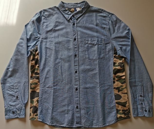 Camicia da uomo Divided by HM