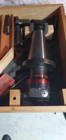 D'andrea TRM63 Testarossa bareno centesimale