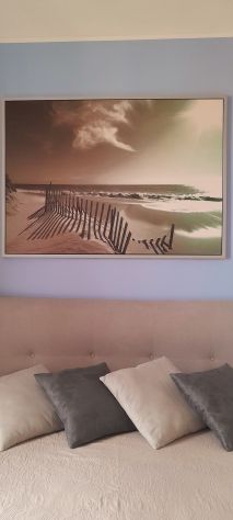Splendido quadro vista mare