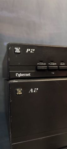 Amplificatore e Preamplificatore Cybernet II – 25173 - Foto 2