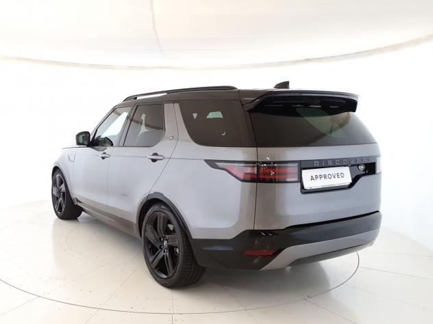 Land Rover Discovery Discovery 3.0d i6 mhev R-Dynamic HSE awd 249cv 7p.ti auto - IVA ESPOSTA - Foto 10