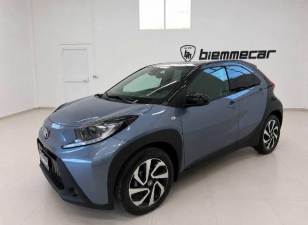 TOYOTA Aygo X 1.0 VVT-i 72 CV 5 porte Special Edition S-CVT i.e rif. 23948649