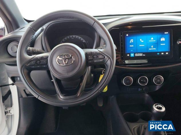Toyota Aygo X 1.0 Active 72cv - Foto 9