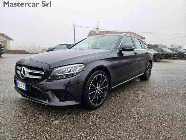 MERCEDES-BENZ C 200 C 200 SW eq-boost Sport auto - GY454RK rif. 23960401 - Foto 2