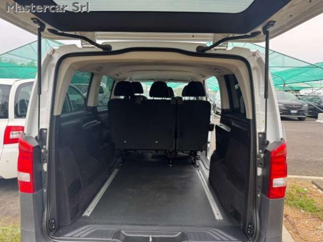 MERCEDES-BENZ Vito 116 CDI 163cv LONG 6 POSTI MIXTO BUSINESS FZ358RM rif. 23961098 - Foto 9