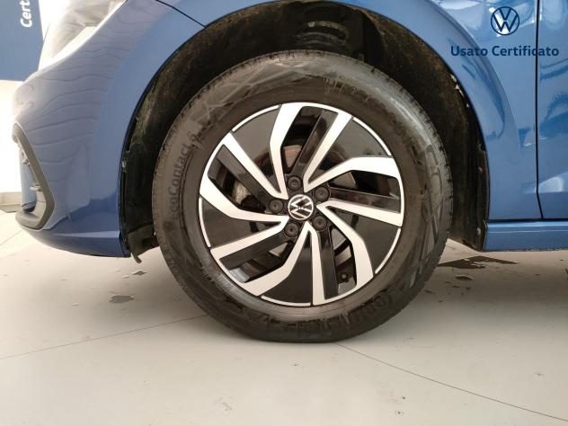Volkswagen Polo 1.0 TSI Life DSG - Foto 6