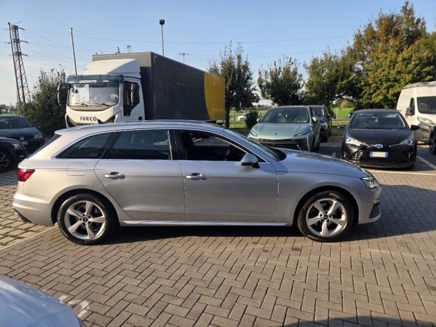 AUDI A4 5ª serie A4 Avant 35 TDI/163 CV S tronic Business Advanced - Foto 10