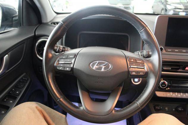 Hyundai Kona Kona 1.6 crdi 48V Xline 2wd 136cv dct - Foto 9