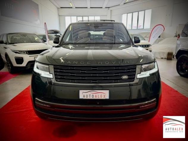 LAND ROVER - Range Rover 3.0d i6 mhev Autobiography awd 300cv auto - Foto 2