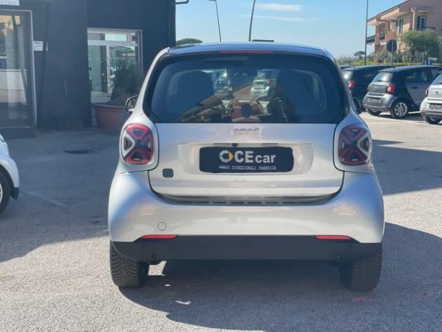 SMART ForTwo EQ PASSION+KM. 1.892+NAV+TELEC. POST.+LED ANT.&POS rif. 20491090 - Foto 8