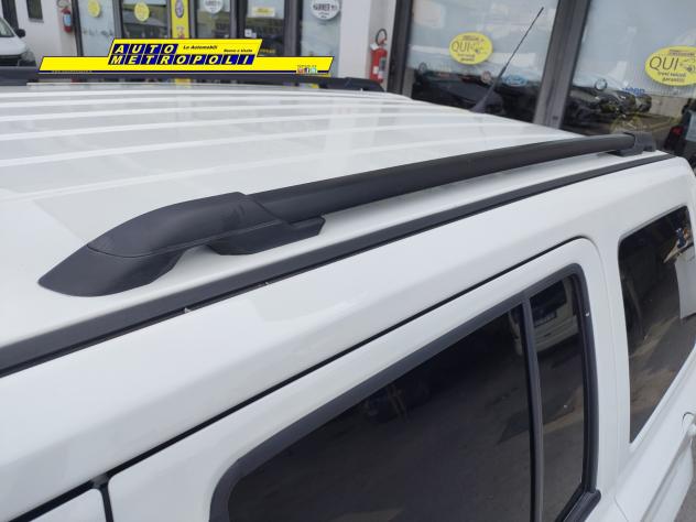 Jeep Patriot 2.0 140cv Turbodiesel Limited 4X4 - Foto 7