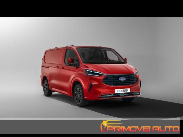 FORD Transit Custom 280 2.0 EcoBlue 136CV PC Furgone Titanium rif. 22243412 - Foto 8