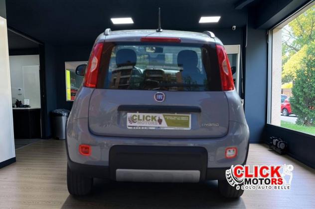 Fiat Panda III Panda III 2023- 1.0 firefly hybrid City Life 70cv - Foto 6