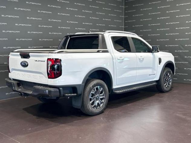 FORD Ranger 2.0 ECOBLUE aut. 205 CV DC Wildtrak 5 posti rif. 24008631 - Foto 3