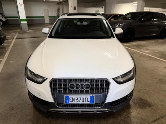 AUDI A4 allroad Quattro 2.0 tdi 177cv S-TRONIC#TETTO#NO PERMUTE rif. 23976407 - Foto 4