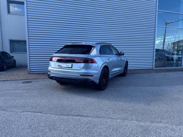 AUDI Q8 55 TFSIe TIPTRONIC QUATTRO S-LINE EDITION rif. 24112005 - Foto 2