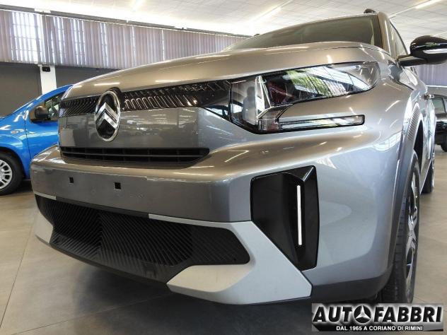 CITROEN - C3 Aircross Pt Turbo 100 Plus Edition Climatic Retro Cam Pach Design - Foto 3
