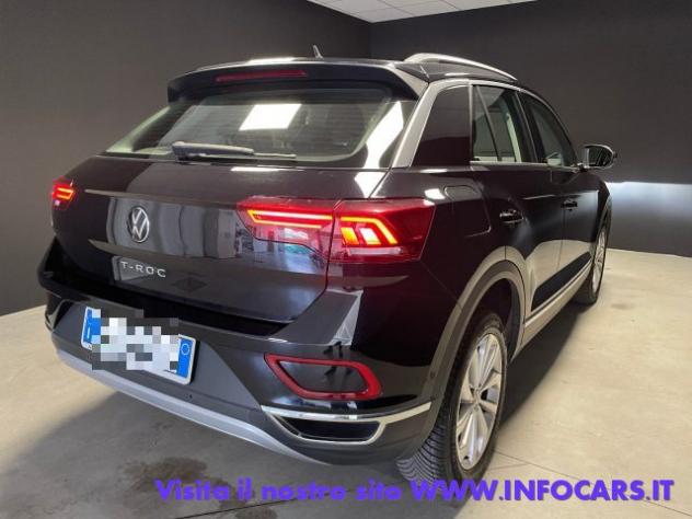 VOLKSWAGEN T-Roc 2.0 TDI 116cv SCR Life PROMO rif. 23826312 - Foto 2