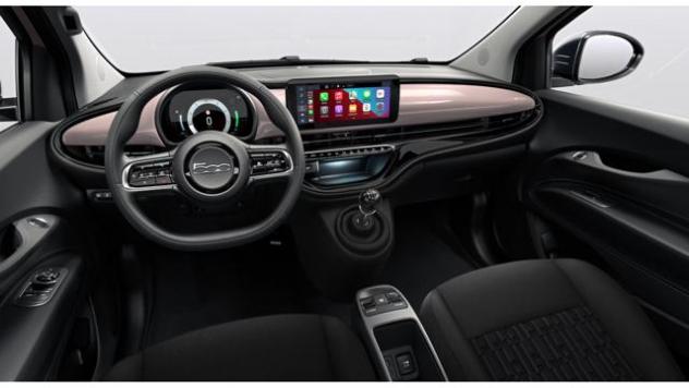 FIAT 500 1.0 Hybrid 3+1 ICON+LA PRIMA rif. 23075808 - Foto 5