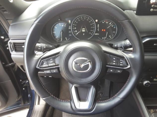 MAZDA CX-5 2.2L Skyactiv-D 150cv 2WD 6AT Homura rif. 23608831 - Foto 8