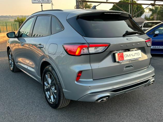Ford Kuga 2.0 EcoBlue 120 CV aut. 2WD ST-Line X - Foto 6