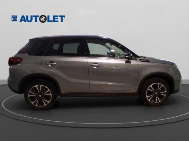 Suzuki Vitara II 2018 Benzina 1.4h Top 2wd - Foto 4
