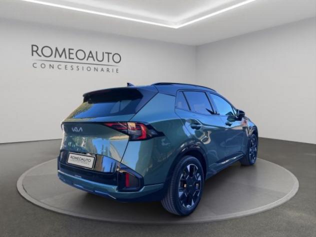 KIA Sportage NUOVO 1.6 TGDi HEV AT GT-line Plus rif. 23457641 - Foto 6