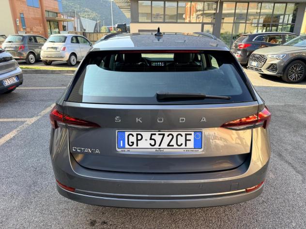 Skoda Octavia 2.0 TDI 115CV EVO SCR DSG Wagon Executive - Foto 4