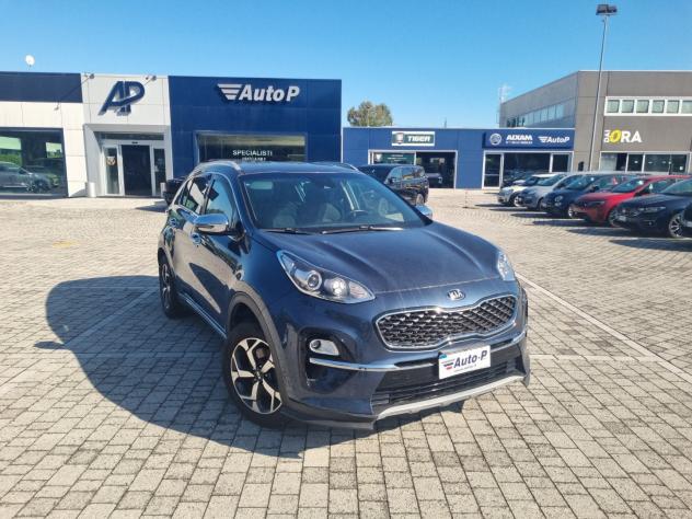 Kia Sportage 1.6 EcoGPL ENERGY 2WD - Foto 2