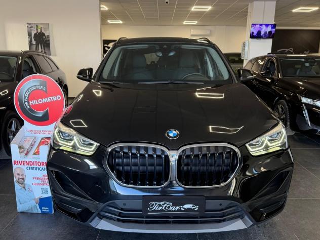 BMW X1 18D SPORT X-DRIVE 2.0 150CV NAVI CRUISE ANNO 2022 - Foto 2