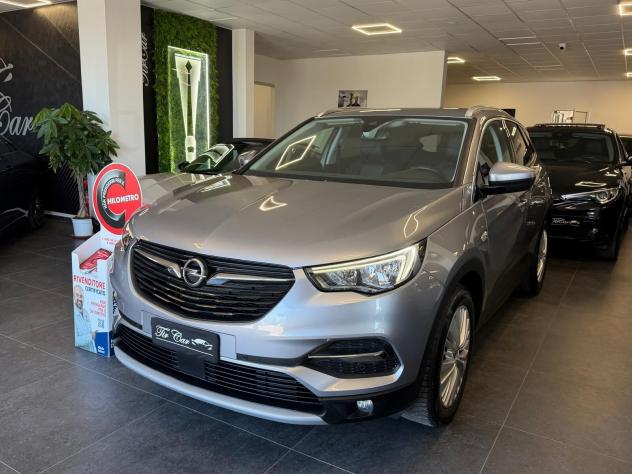 OPEL GRANDLAND X 1.6 ULTIMATE 120CV PELLE NAVI CRUISE ANNO 2018