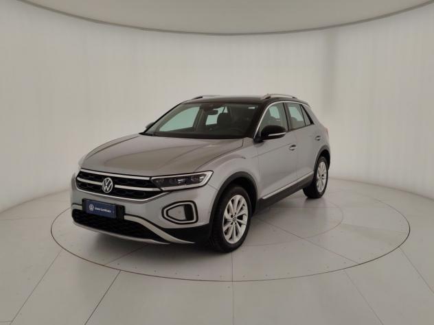 Volkswagen T-Roc T-Roc 1.0 tsi Style 115cv