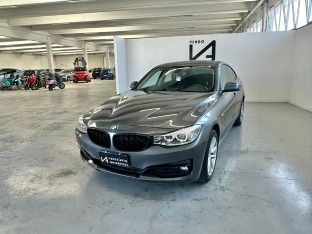 BMW 320 D GRAN TURISMO LUXURY rif. 23992378 - Foto 3