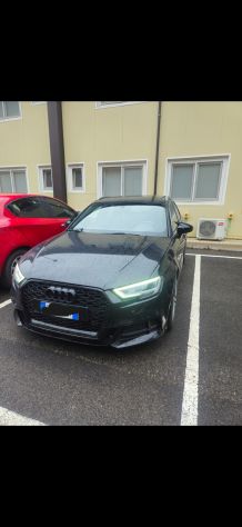 Audi A3 TDI 2.0 150 cv Sportback, s line, s tronic