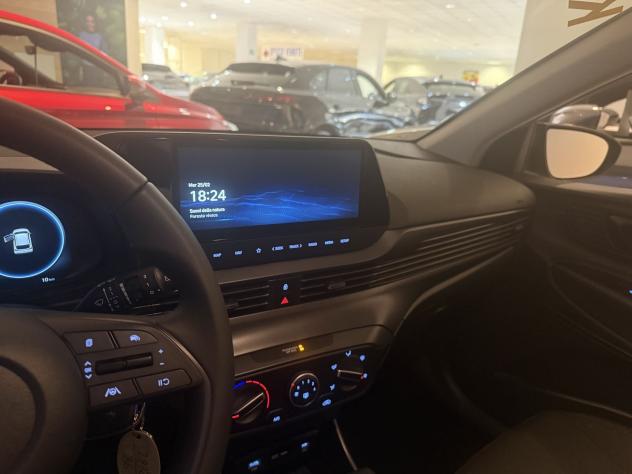 Hyundai i20 1.0 T-GDI 90cv DCT ConnectLine KM0 - Foto 10