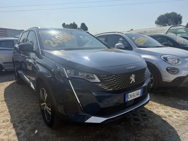 Peugeot 5008 PureTech Turbo 130 GT EAT8 S/S aut. - Foto 3