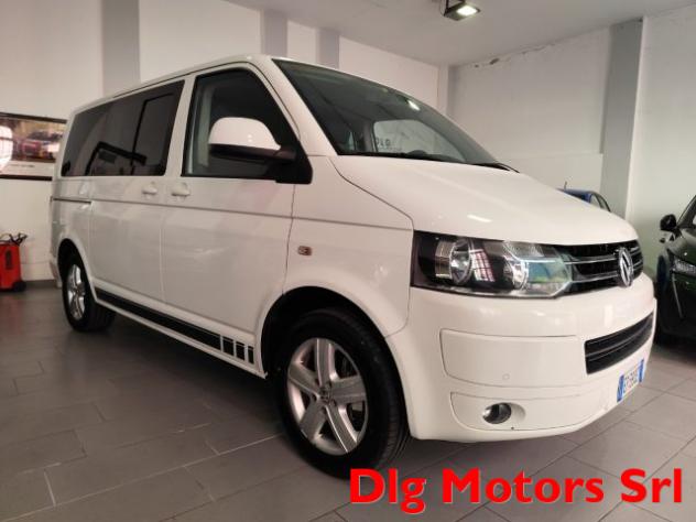 VOLKSWAGEN Caravelle 2.0 BiTDI 180CV DSG 4 Motion PC Comfortline 8POSTI rif. 23504614