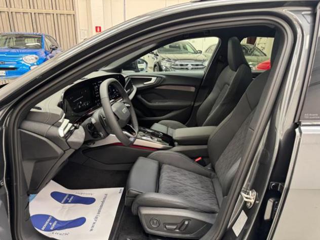 AUDI A5 Avant TDI 204CV mHEV+ S-Tronic Quattro S-Line KM.0 rif. 23838591 - Foto 5